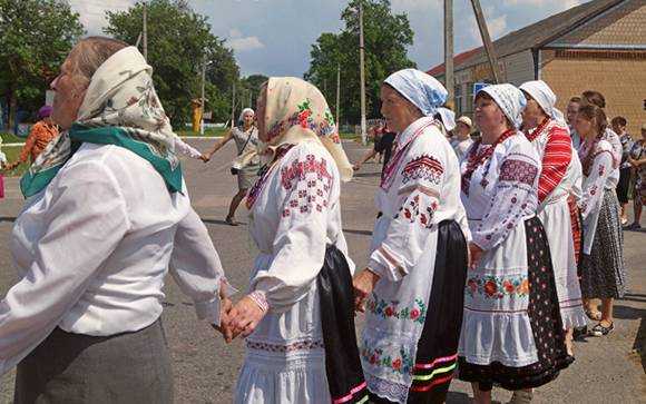 Столбун Ветковский район