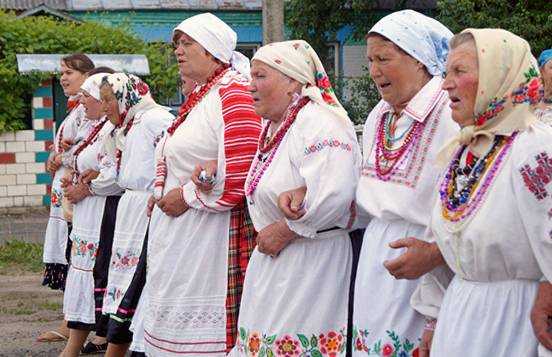 Столбун Ветковский район