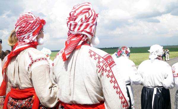 Столбун Ветковский район