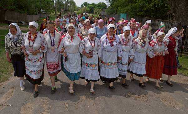 Столбун Ветковский район